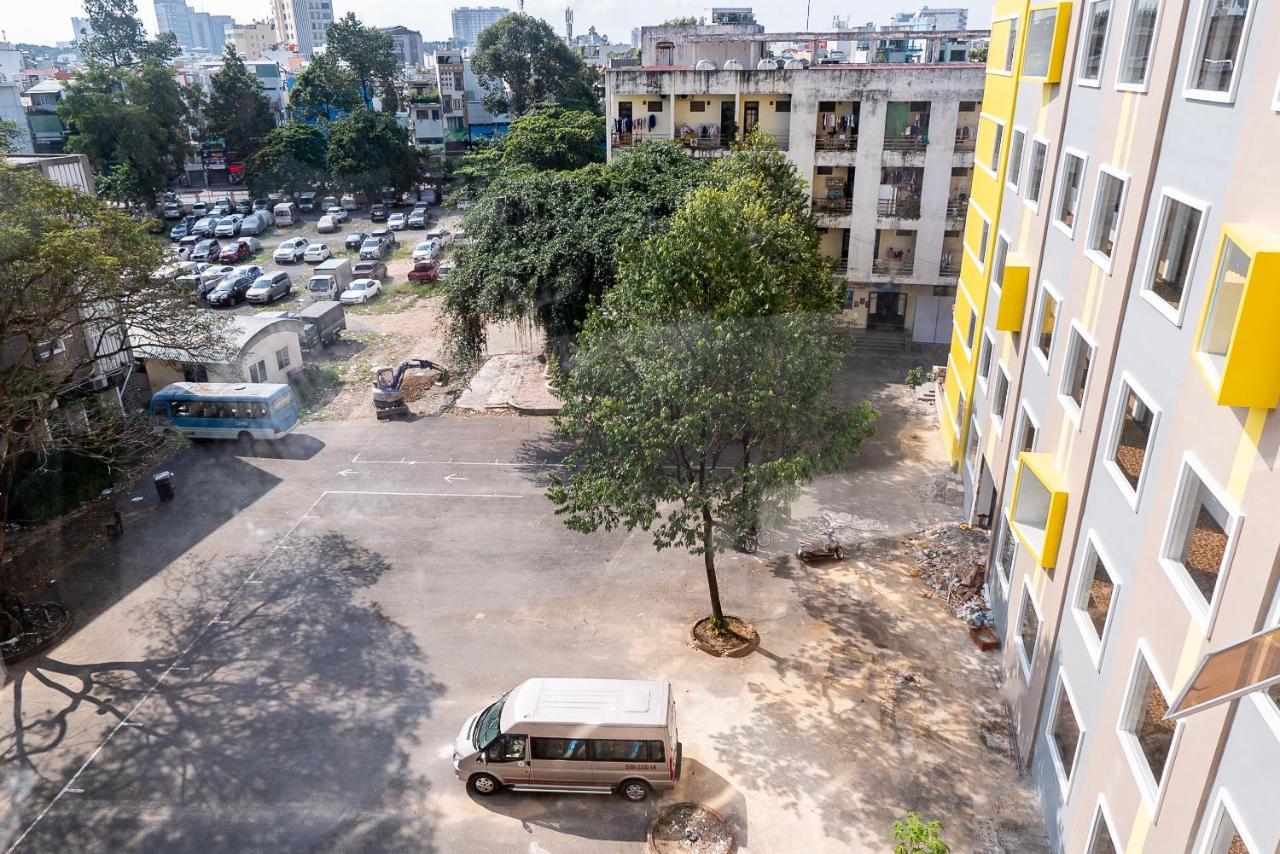 Mhome Pandora Bandar Ho Chi Minh Luaran gambar