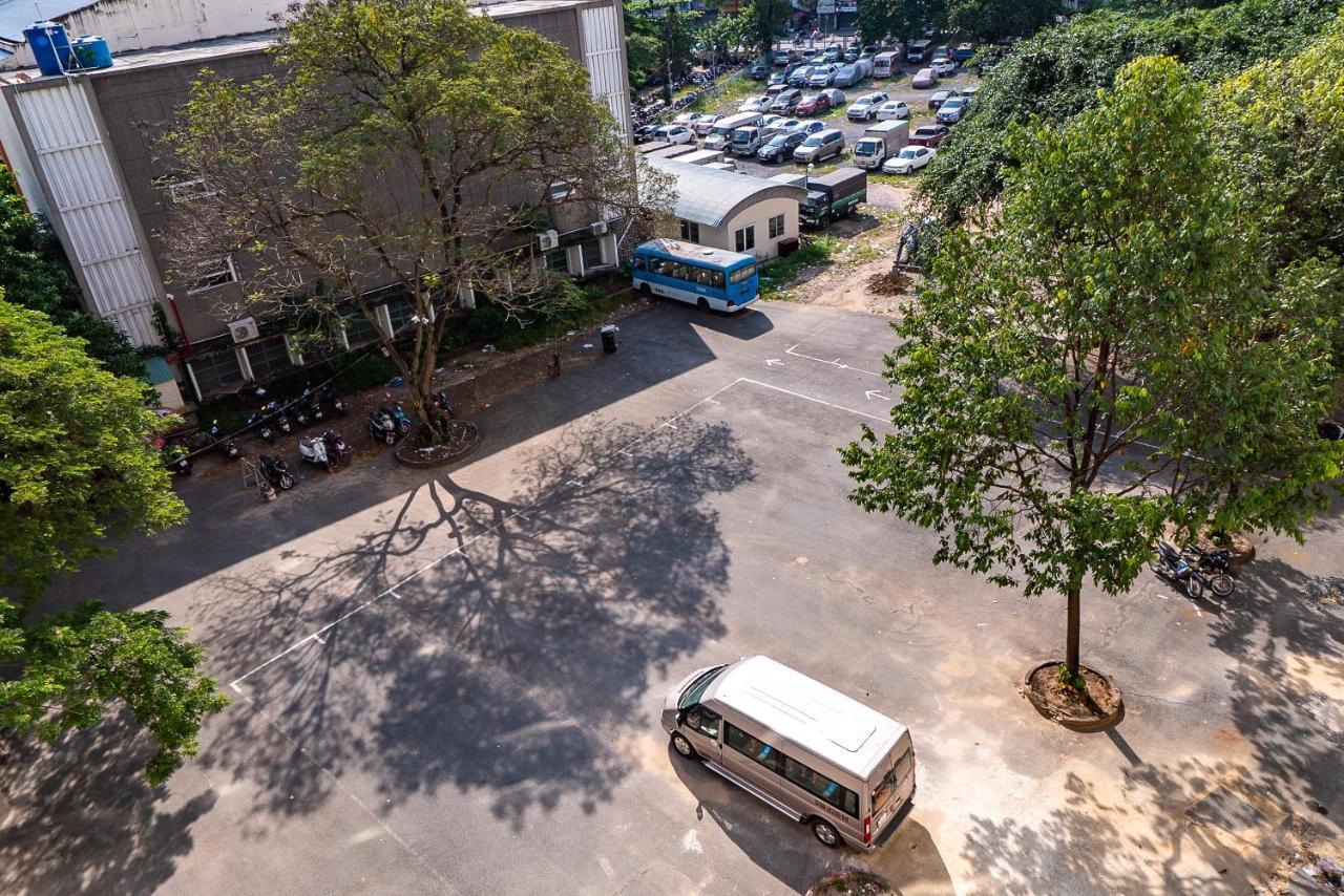 Mhome Pandora Bandar Ho Chi Minh Luaran gambar