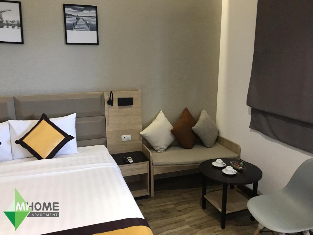Mhome Pandora Bandar Ho Chi Minh Luaran gambar