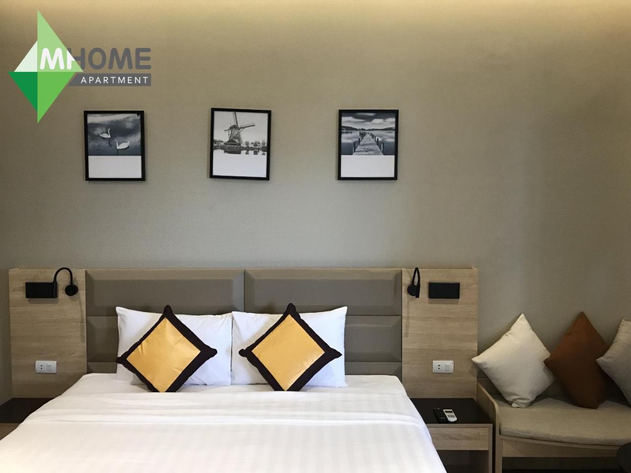 Mhome Pandora Bandar Ho Chi Minh Luaran gambar