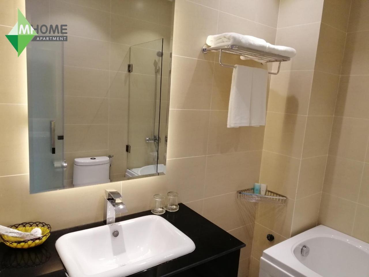 Mhome Pandora Bandar Ho Chi Minh Luaran gambar