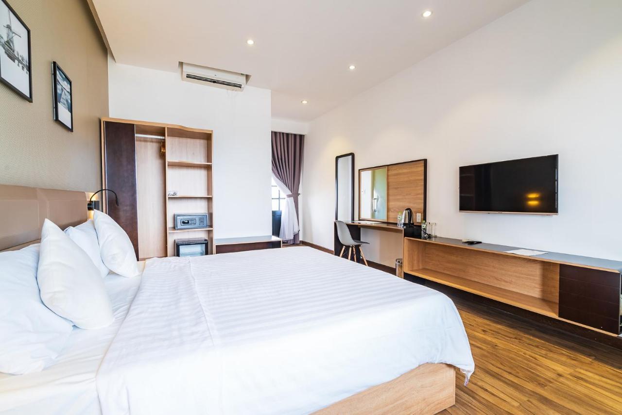 Mhome Pandora Bandar Ho Chi Minh Luaran gambar