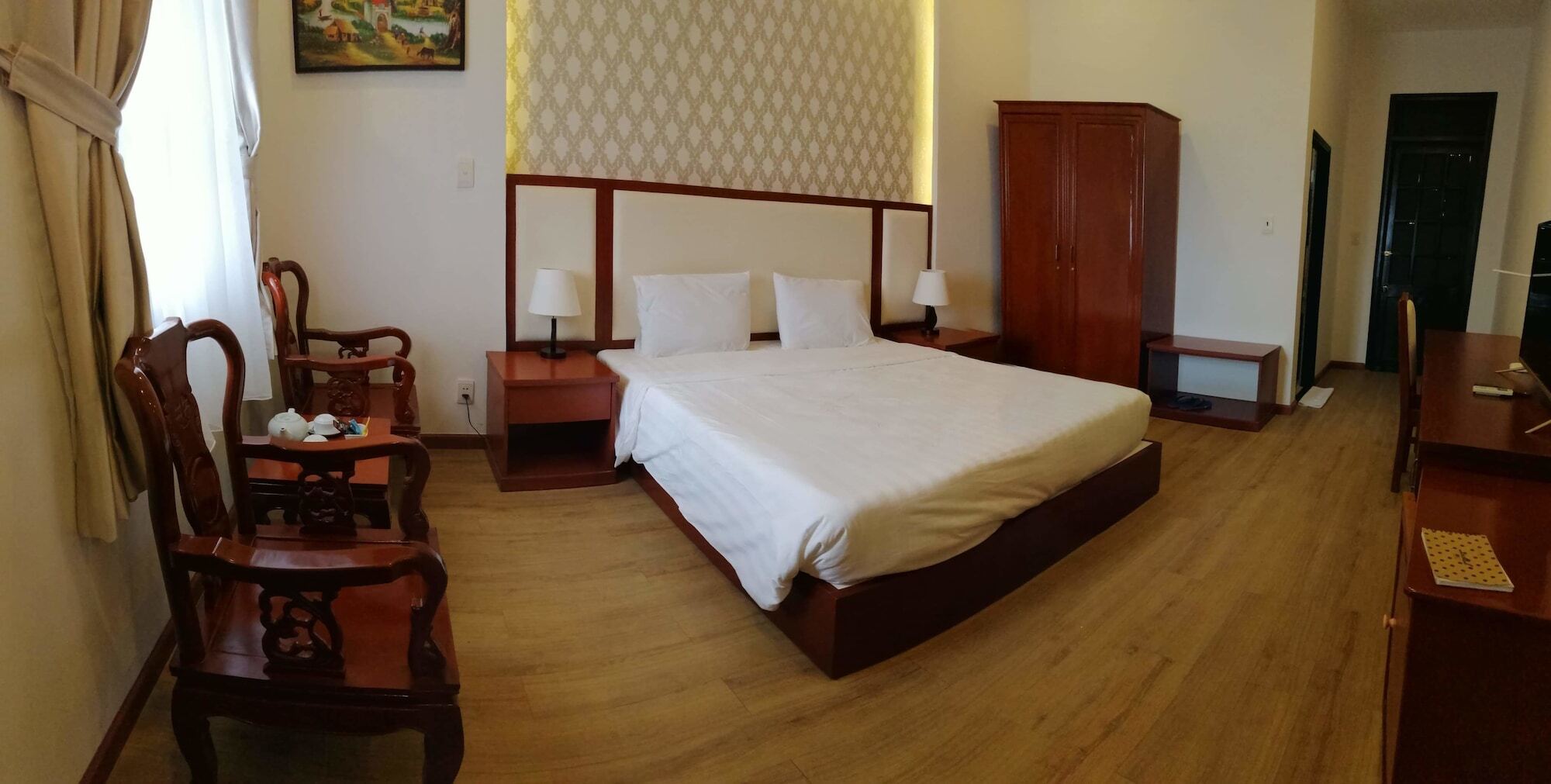 Mhome Pandora Bandar Ho Chi Minh Luaran gambar