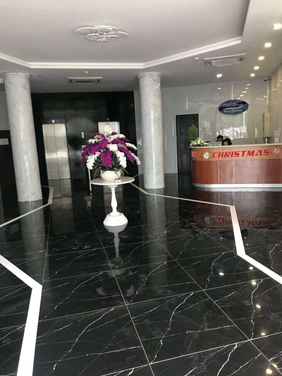 Mhome Pandora Bandar Ho Chi Minh Luaran gambar