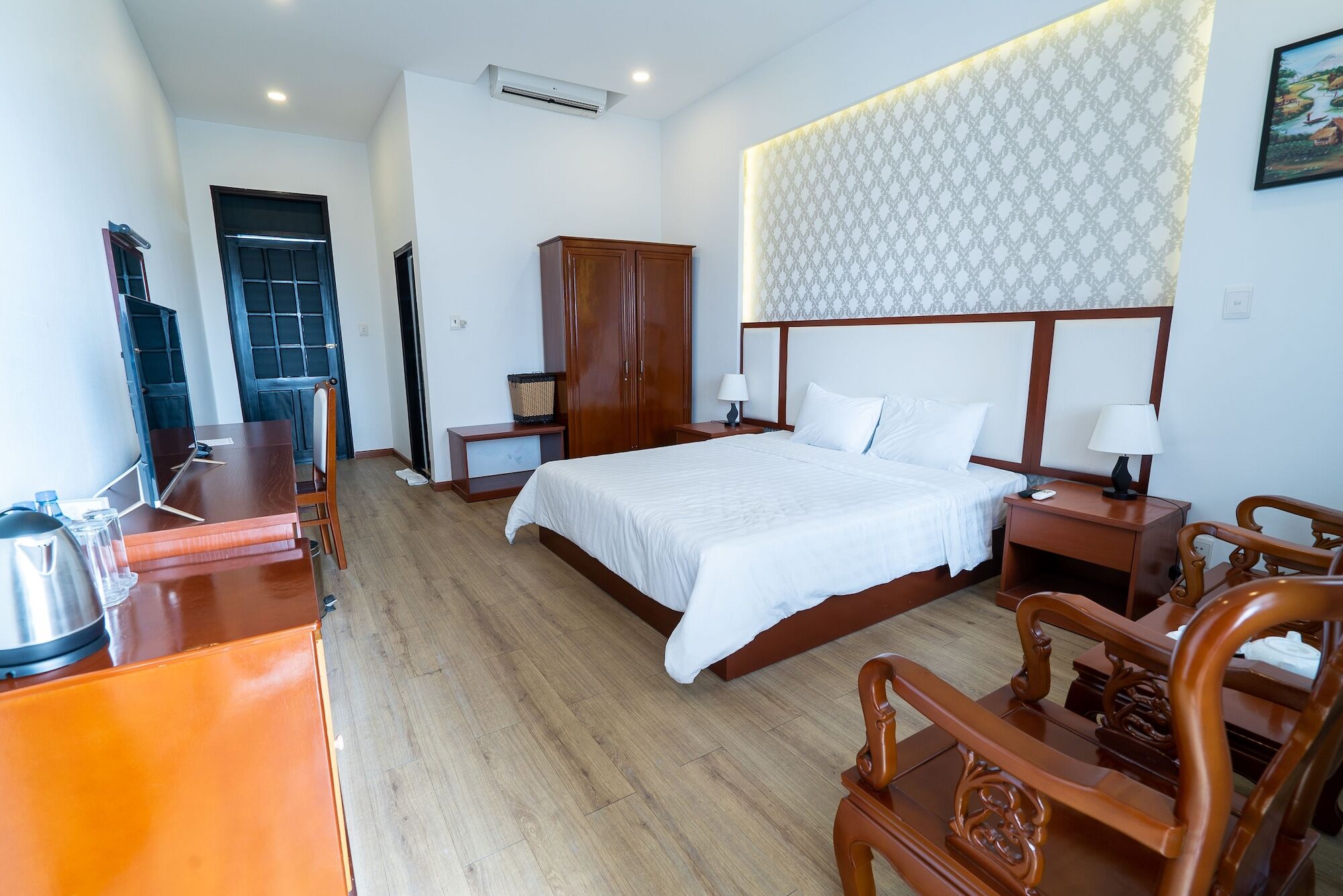 Mhome Pandora Bandar Ho Chi Minh Luaran gambar