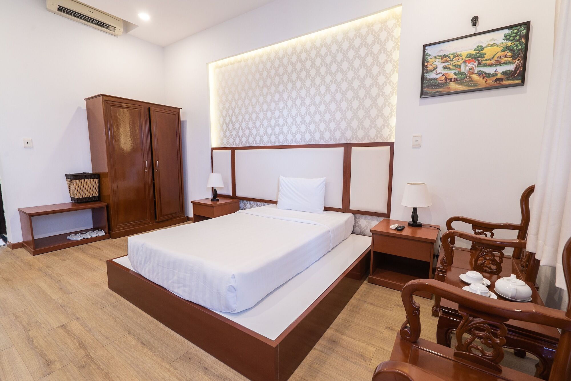 Mhome Pandora Bandar Ho Chi Minh Luaran gambar